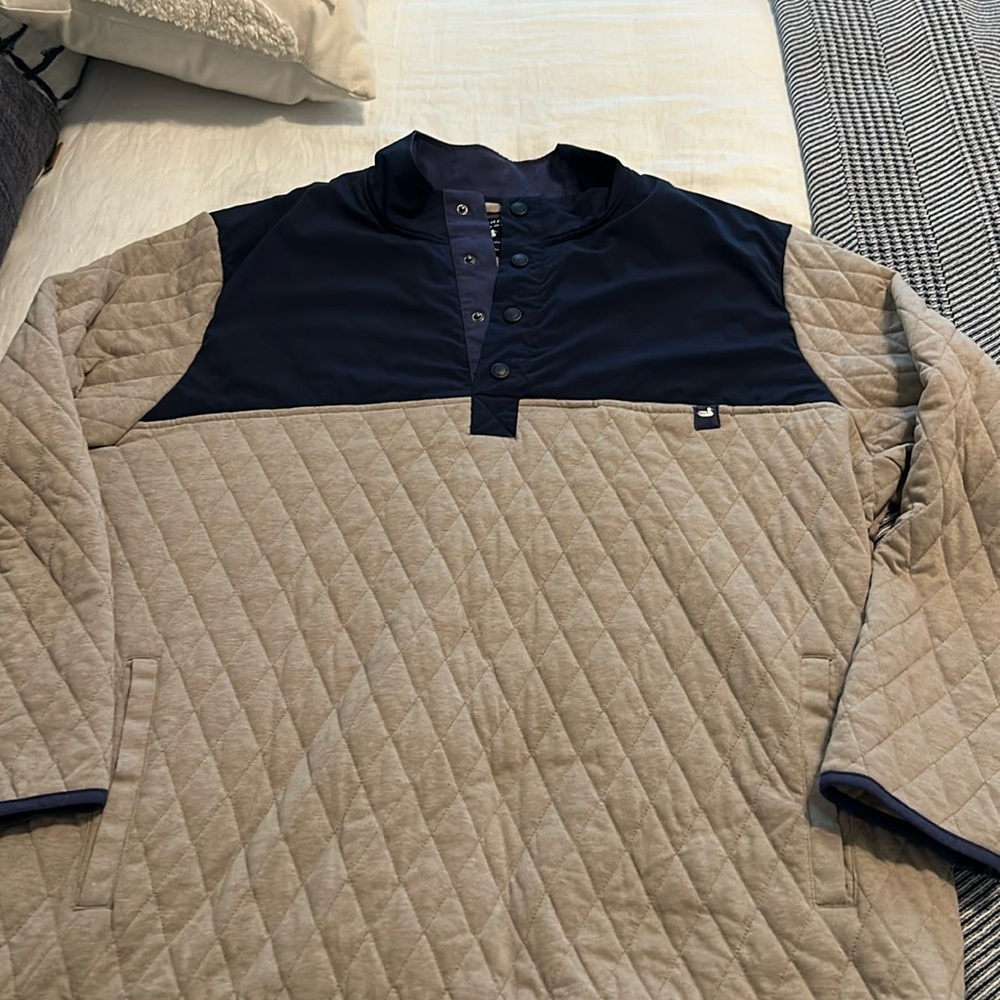 Southern Marsh Pullover